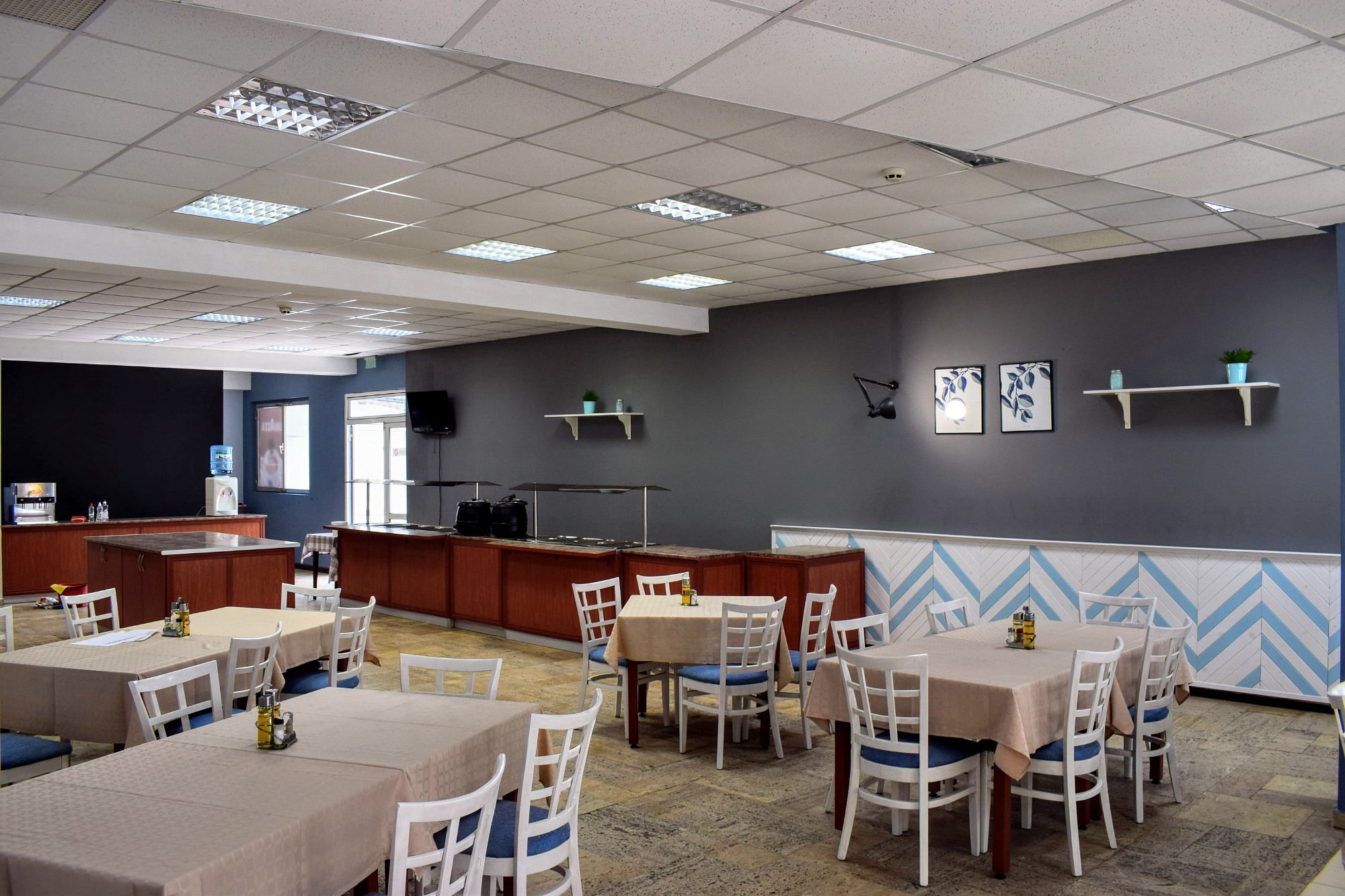 Restaurant from a different angle